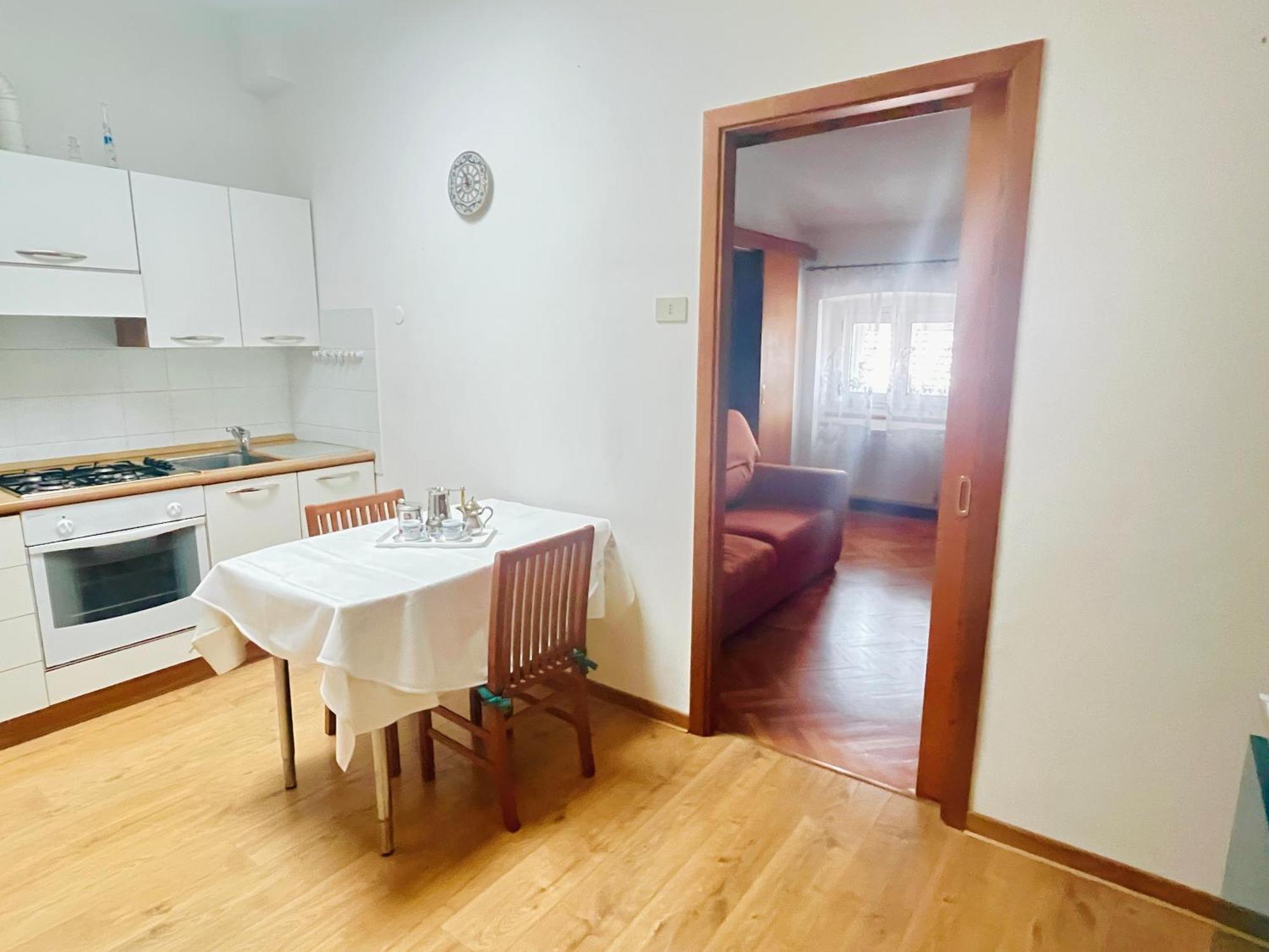 Apartment City Center 的里雅斯特 外观 照片