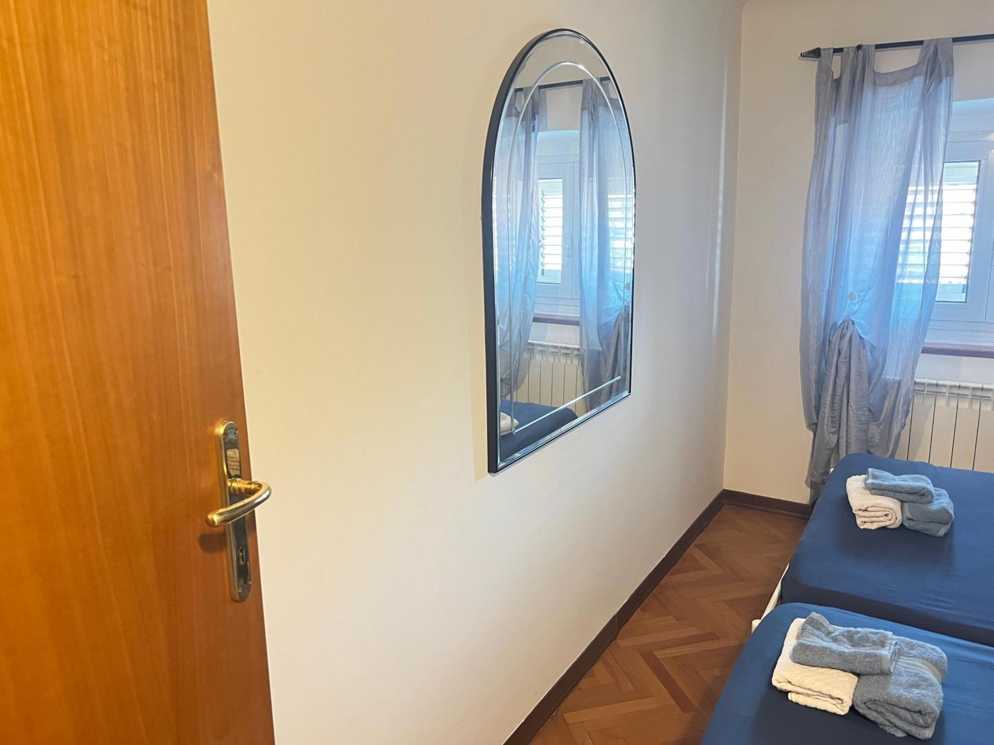 Apartment City Center 的里雅斯特 外观 照片