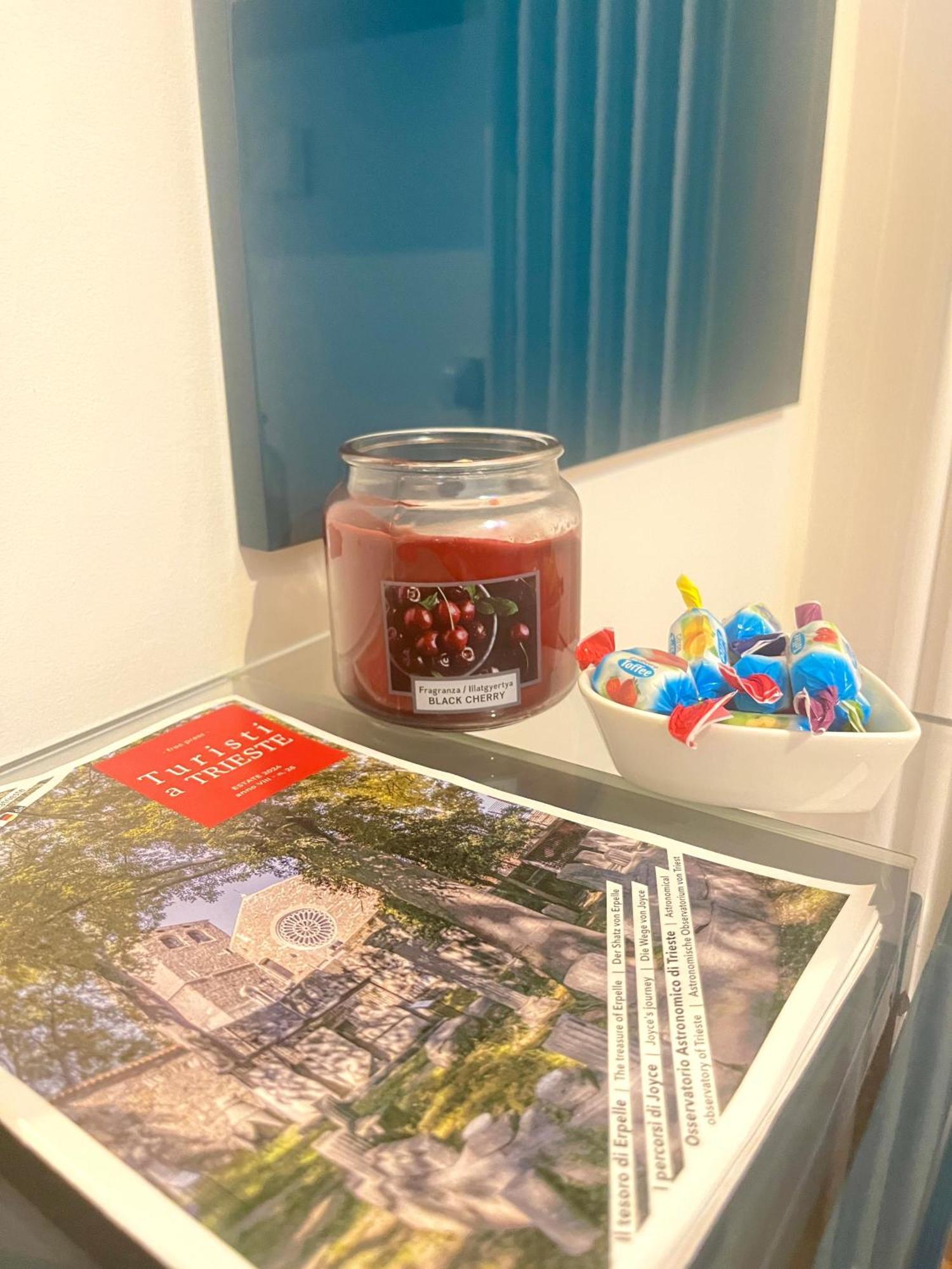 Apartment City Center 的里雅斯特 外观 照片